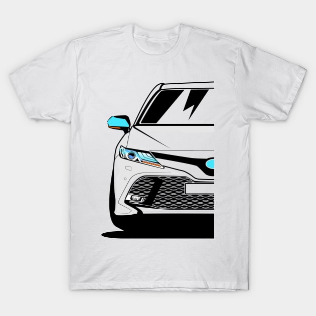 Camry 2020 Hybrid T-Shirt by gaplexio